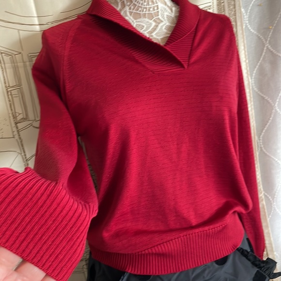 Vintage Givenchy Sport Knit Sweater - Picture 3 of 8